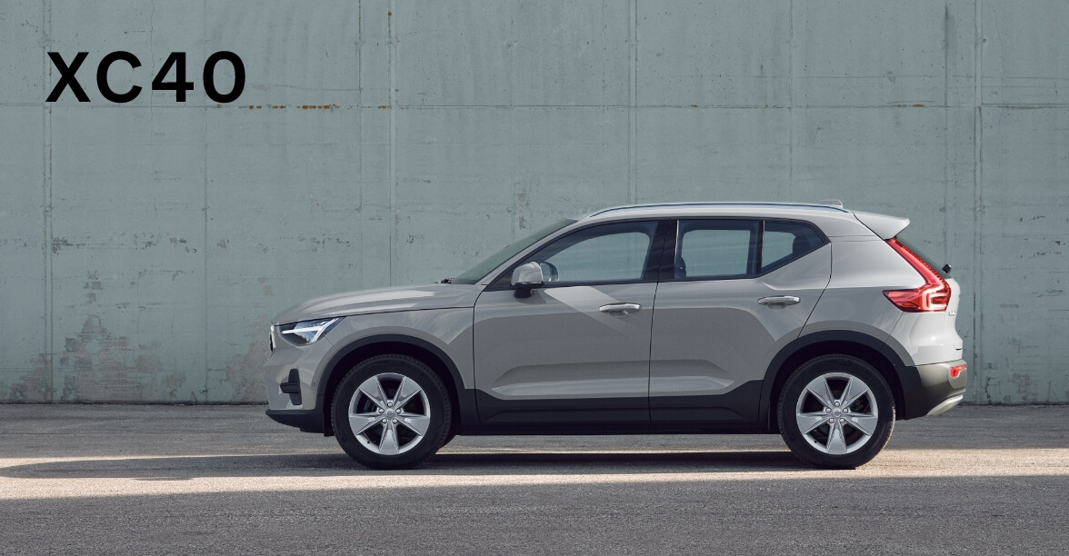 VOLVO XC40